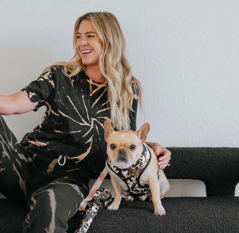 Furry companions & Frenchie