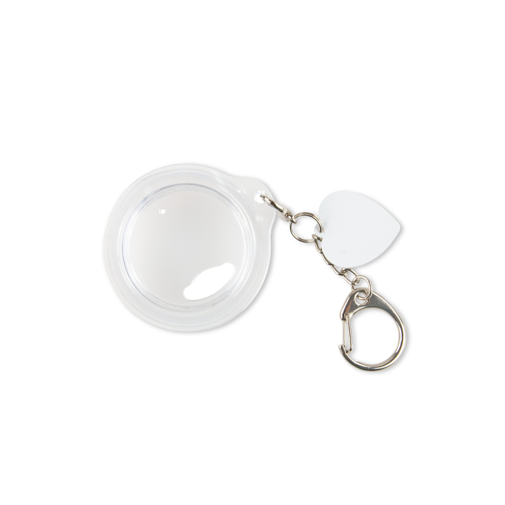 Hogg Outfitters - 4oz SUBLIMATION MINI TRAVELER (6 Pack) - VALENTINE'S DAY