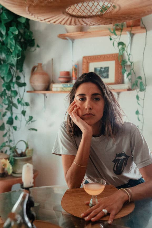 People Of Leisure - Rolling Stones Madison Square Garden 72 Tee