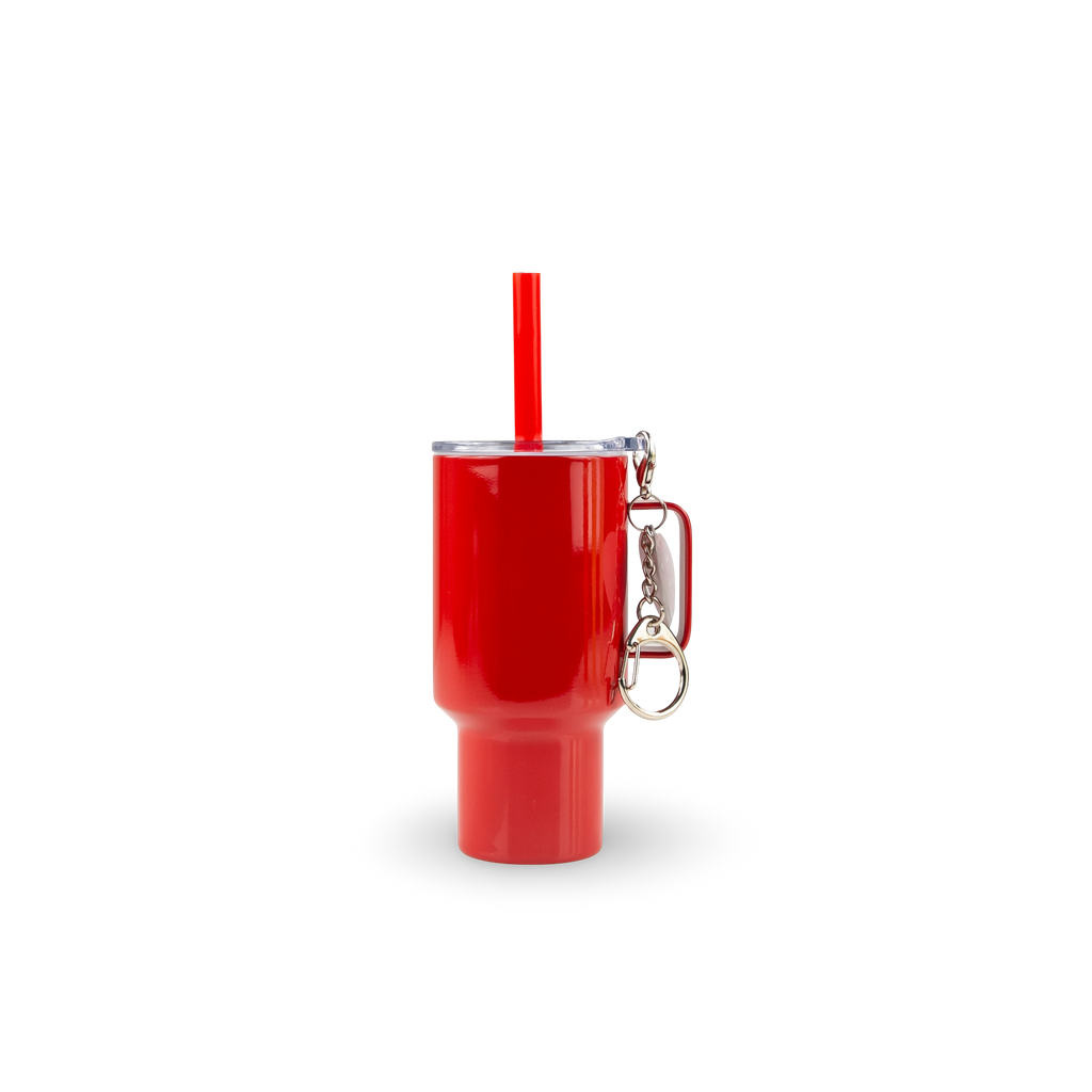 Hogg Outfitters - 4oz SUBLIMATION MINI TRAVELER (6 Pack) - VALENTINE'S DAY