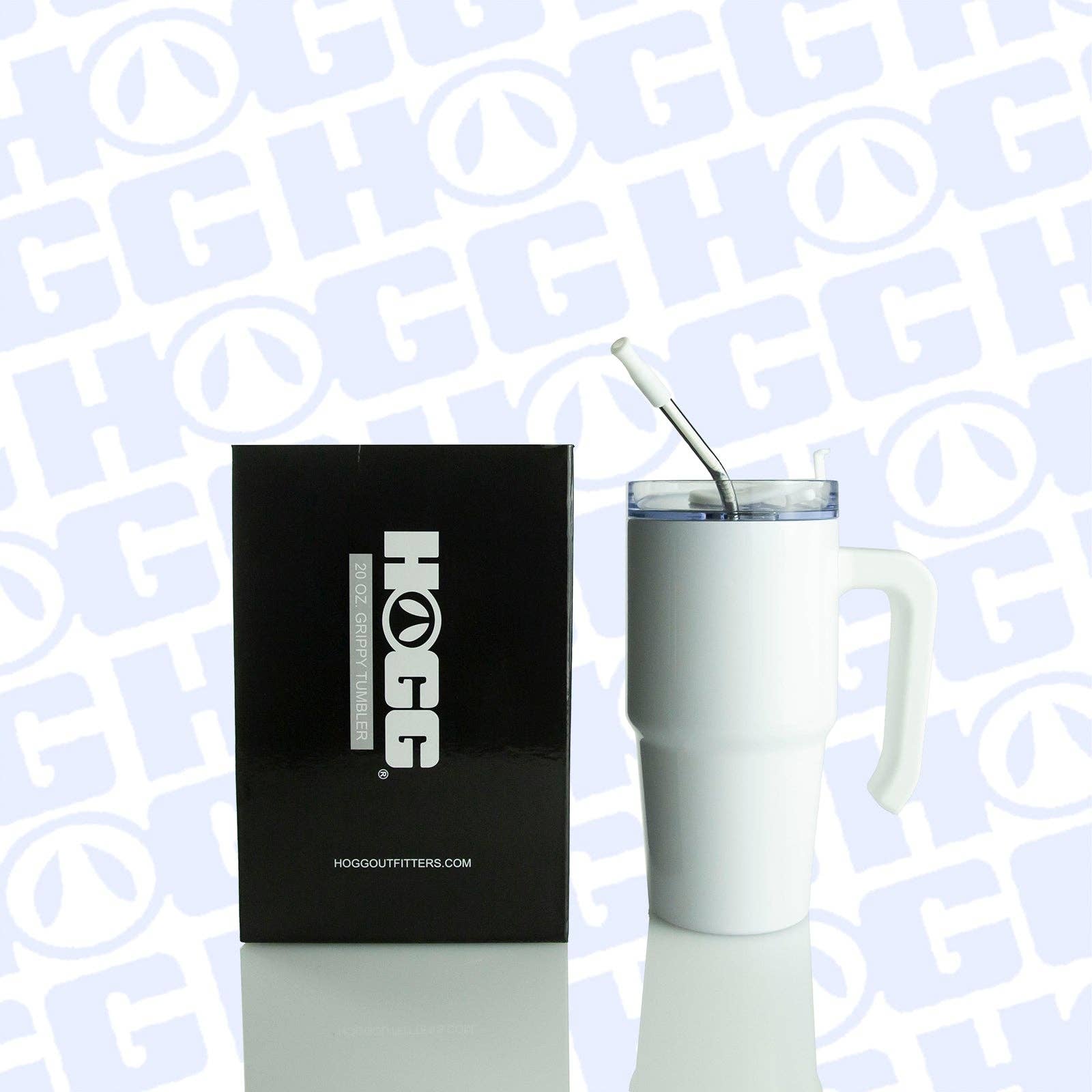 Hogg Outfitters - 20oz SUBLIMATION GRIPPY TUMBLER