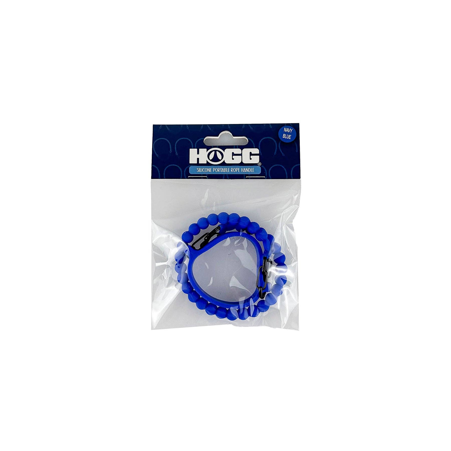 Hogg Outfitters - SILICONE PORTABLE ROPE HANDLE - FITS 3oz - 40oz TUMBLERS