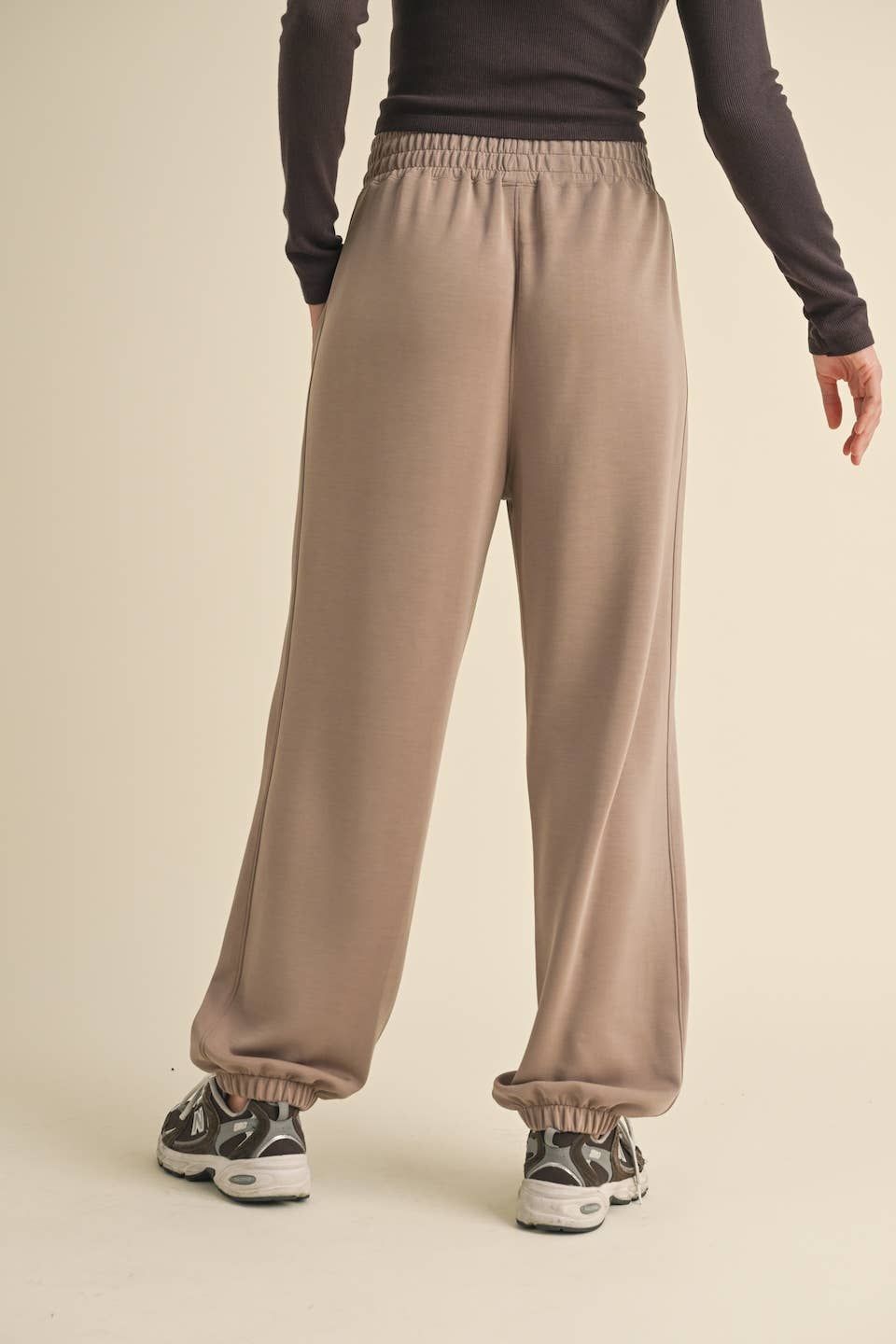 Super Soft Air Scuba Low Rise Jogger Pants