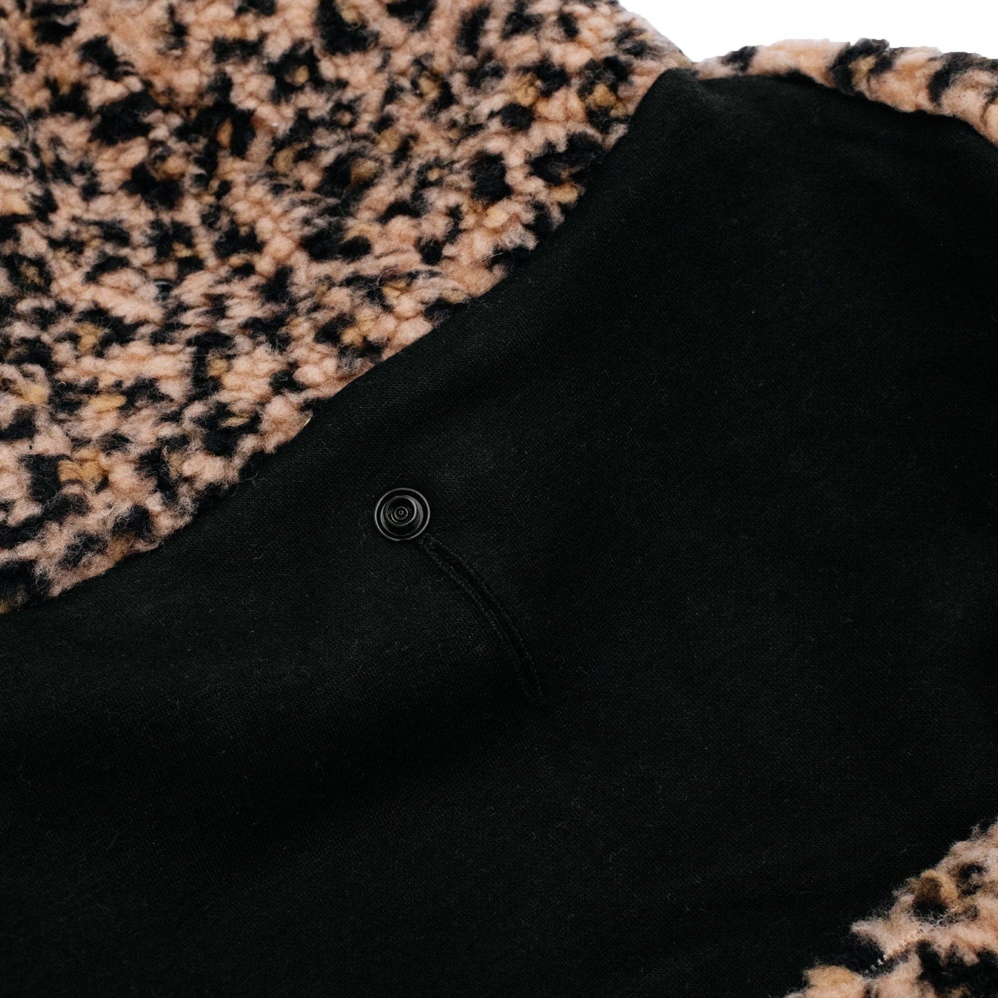 Frenchie - Frenchie Dog Hoodie - Teddy Leopard