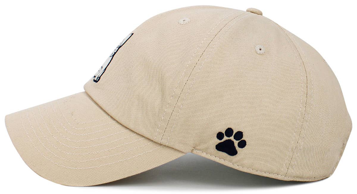 French Bulldog Ballcap