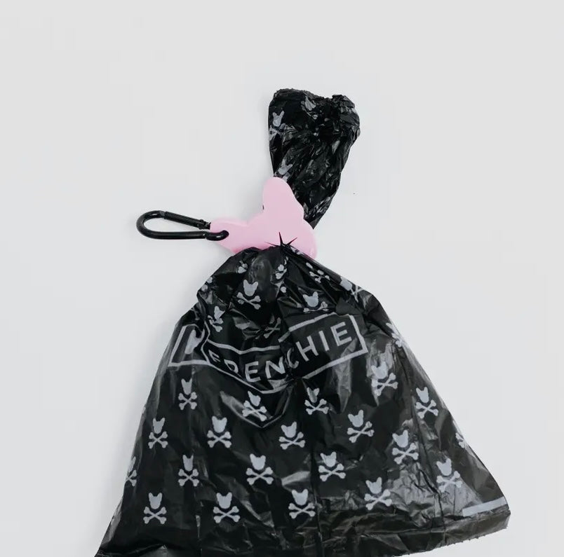 Frenchie Waste Holder