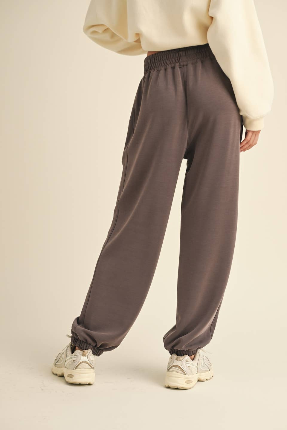 Super Soft Air Scuba Low Rise Jogger Pants