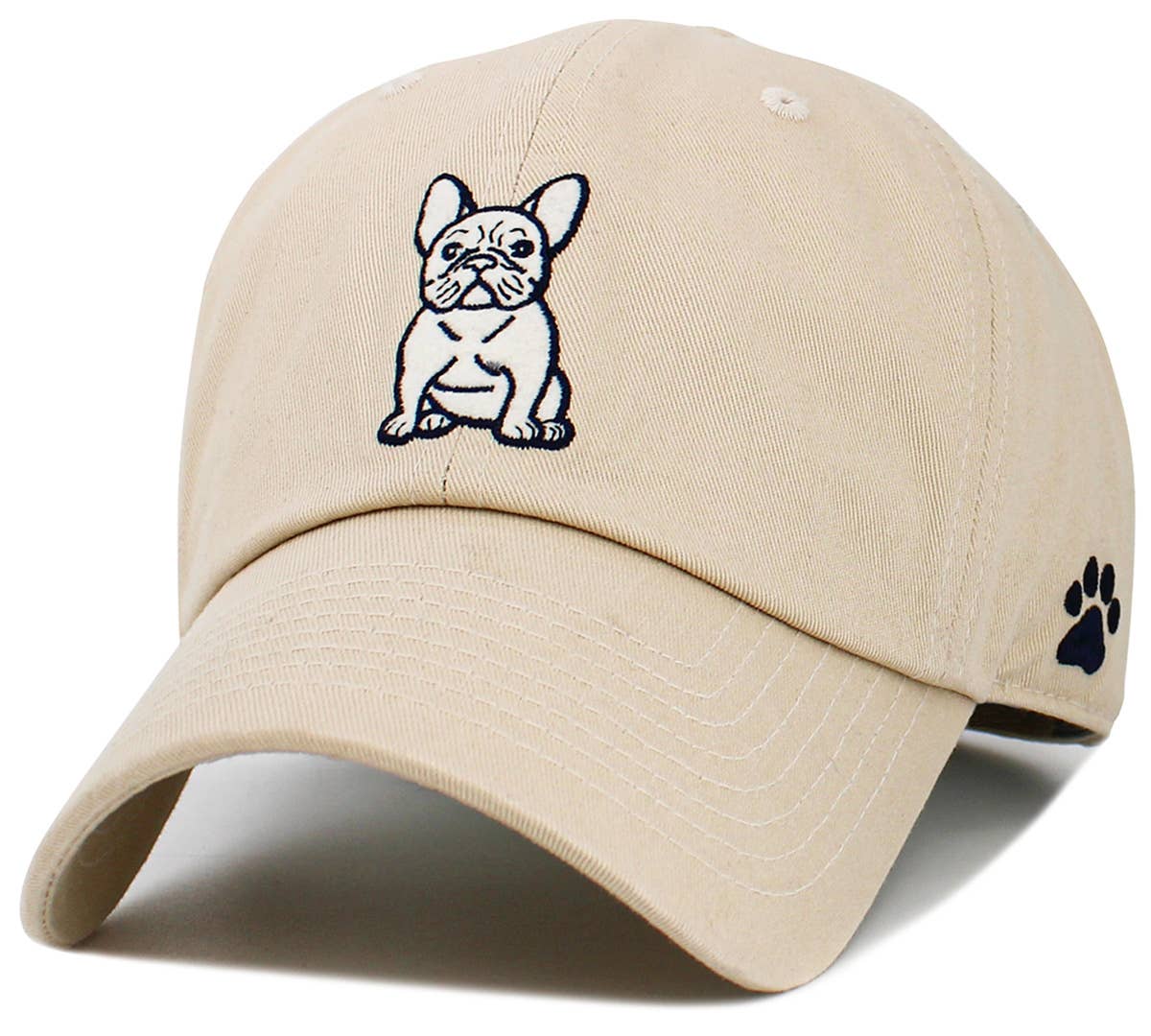 French Bulldog Ballcap