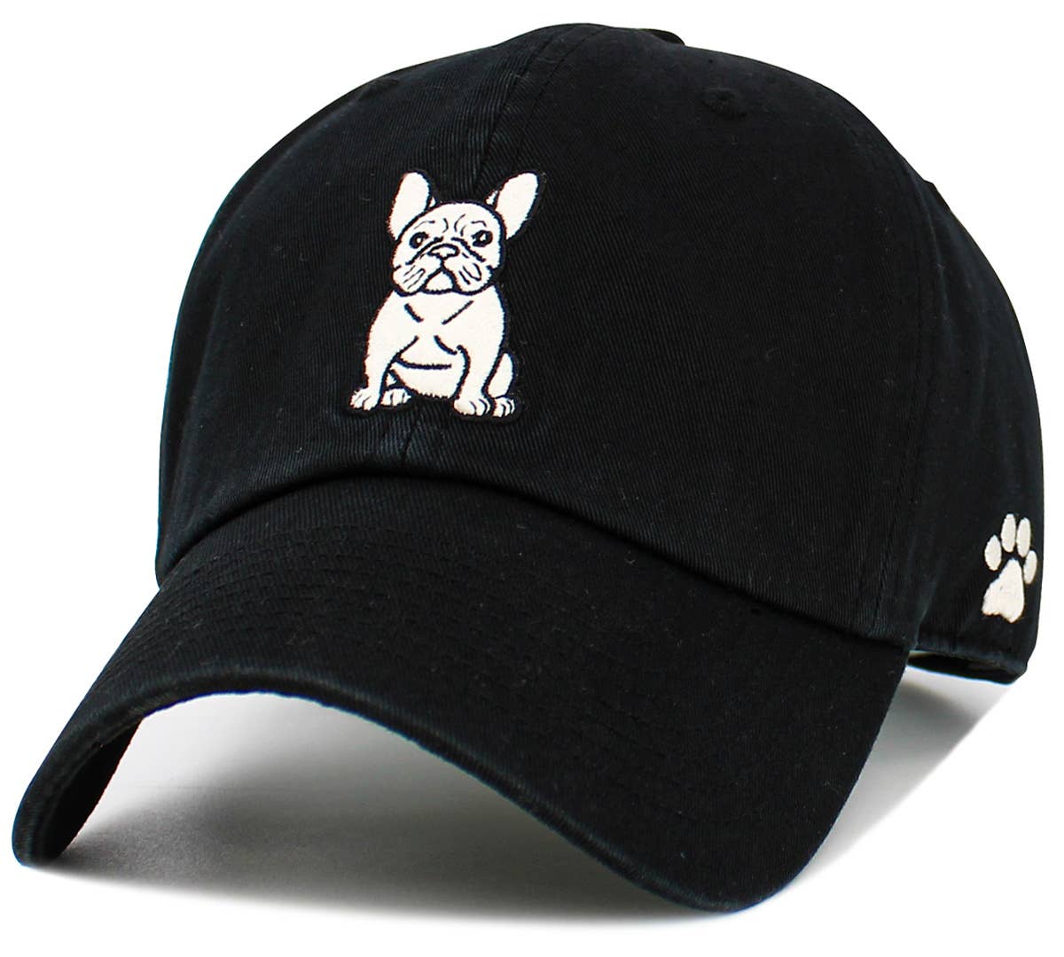 French Bulldog Ballcap