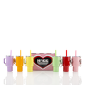 Hogg Outfitters - 4oz SUBLIMATION MINI TRAVELER (6 Pack) - VALENTINE'S DAY