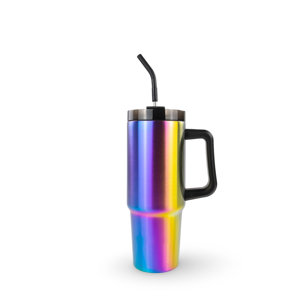 Hogg Outfitters - 30oz ELECTROPLATED TRAVELER TUMBLER