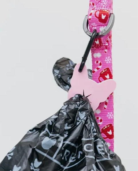 Frenchie Waste Holder