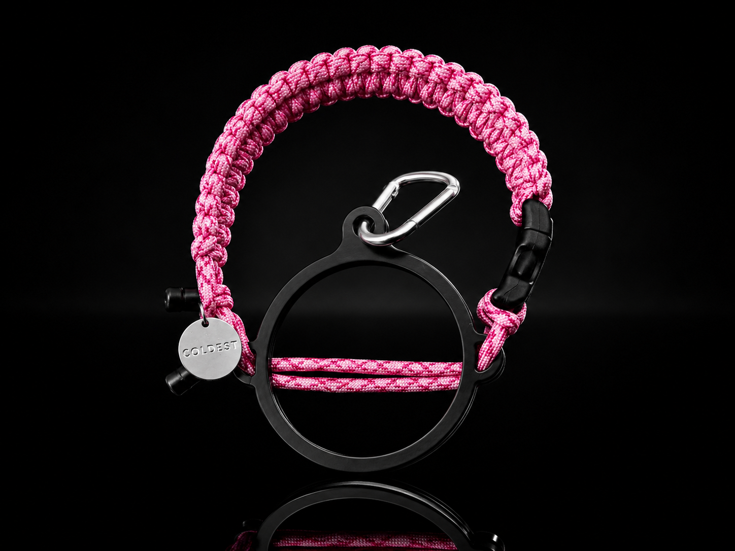 Coldest Paracord Handle