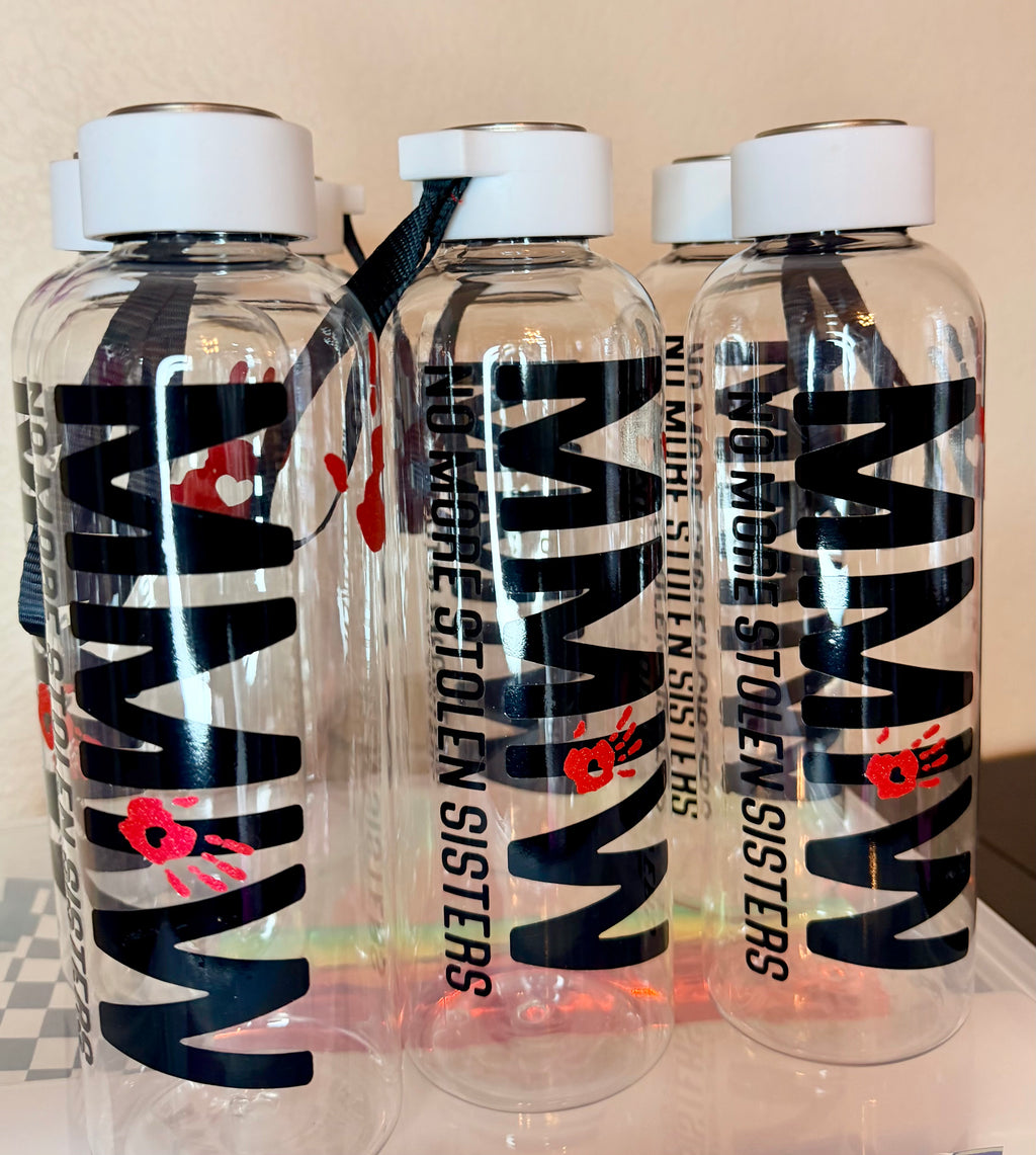 MMIW Water Bottle