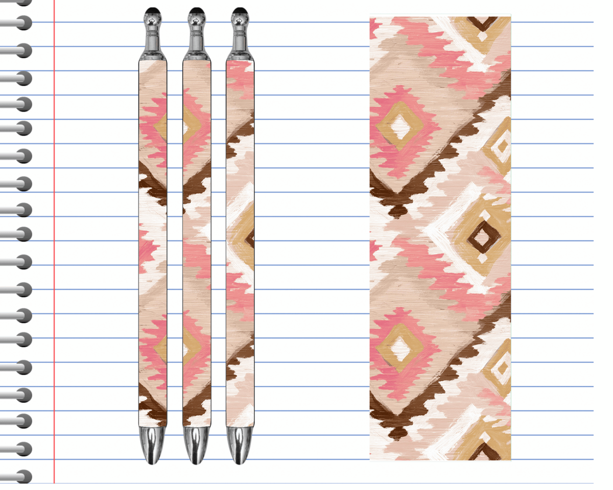 Western Stylus Pen Assortment – 12 Pack