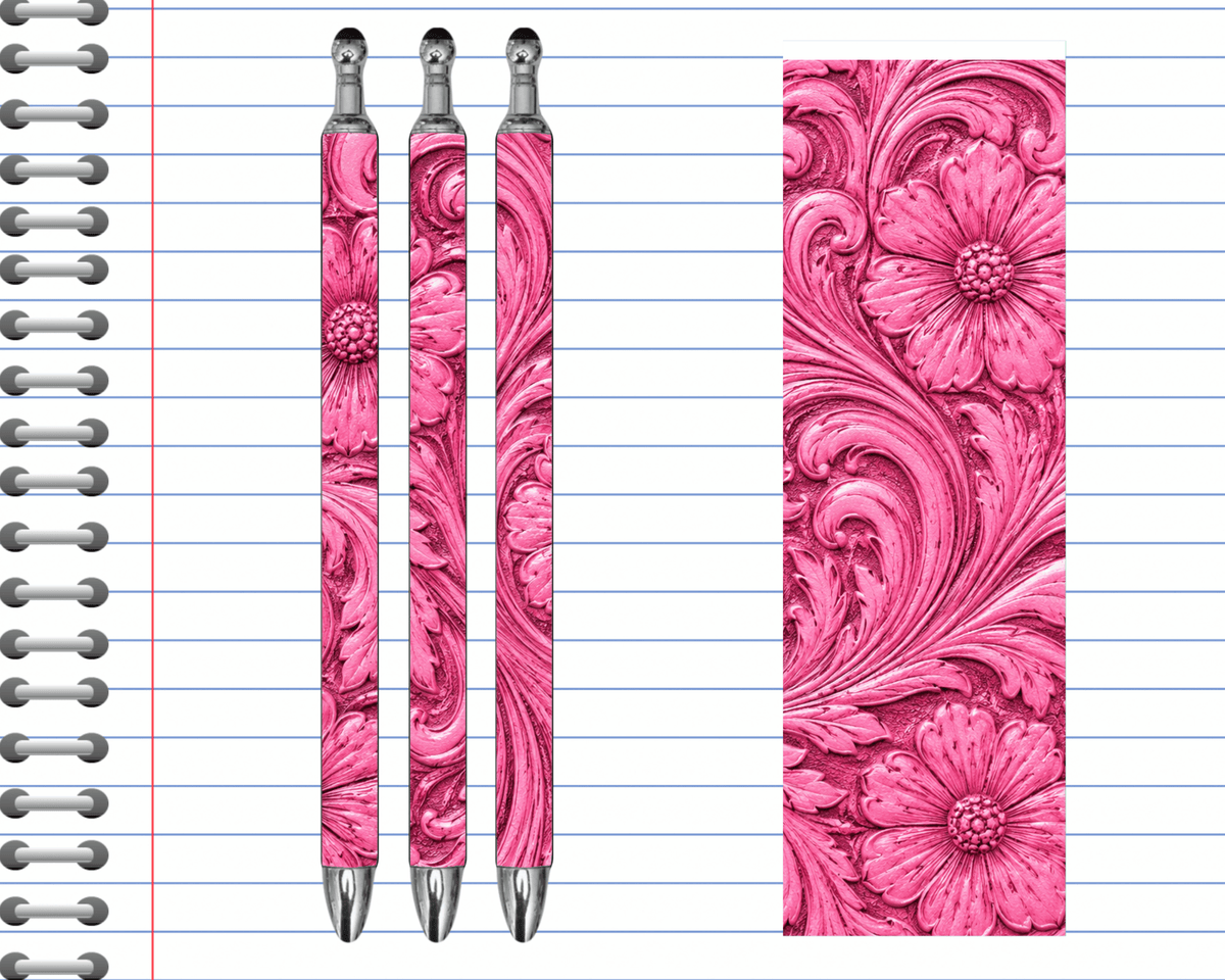 Western Stylus Pen Assortment – 12 Pack