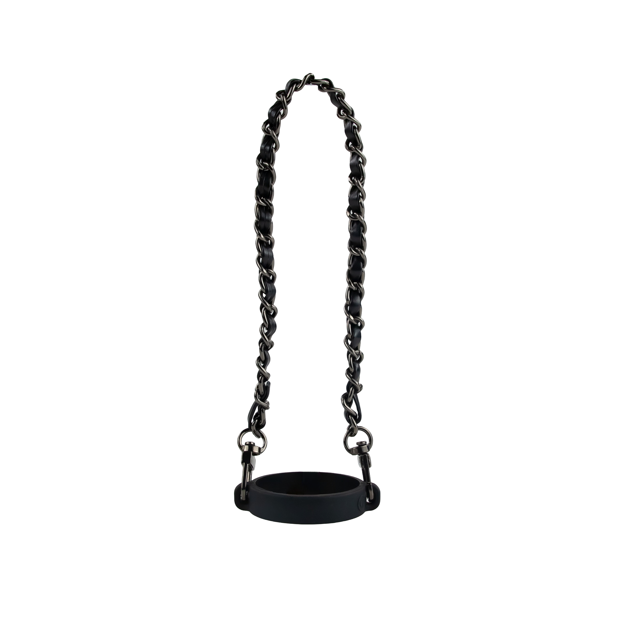 Hogg Outfitters - SILICONE PORTABLE ROPE HANDLE - FITS 3oz - 40oz TUMBLERS