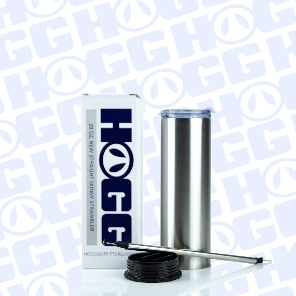 Hogg Outfitters - 20oz SKINNY STRAWBLER