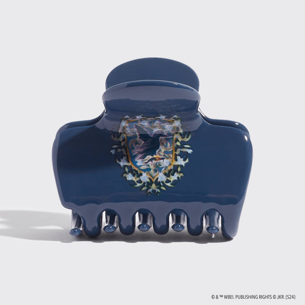 KITSCH - Harry Potter x Kitsch Recycled Cloud ClawClip 1pc-Ravenclaw