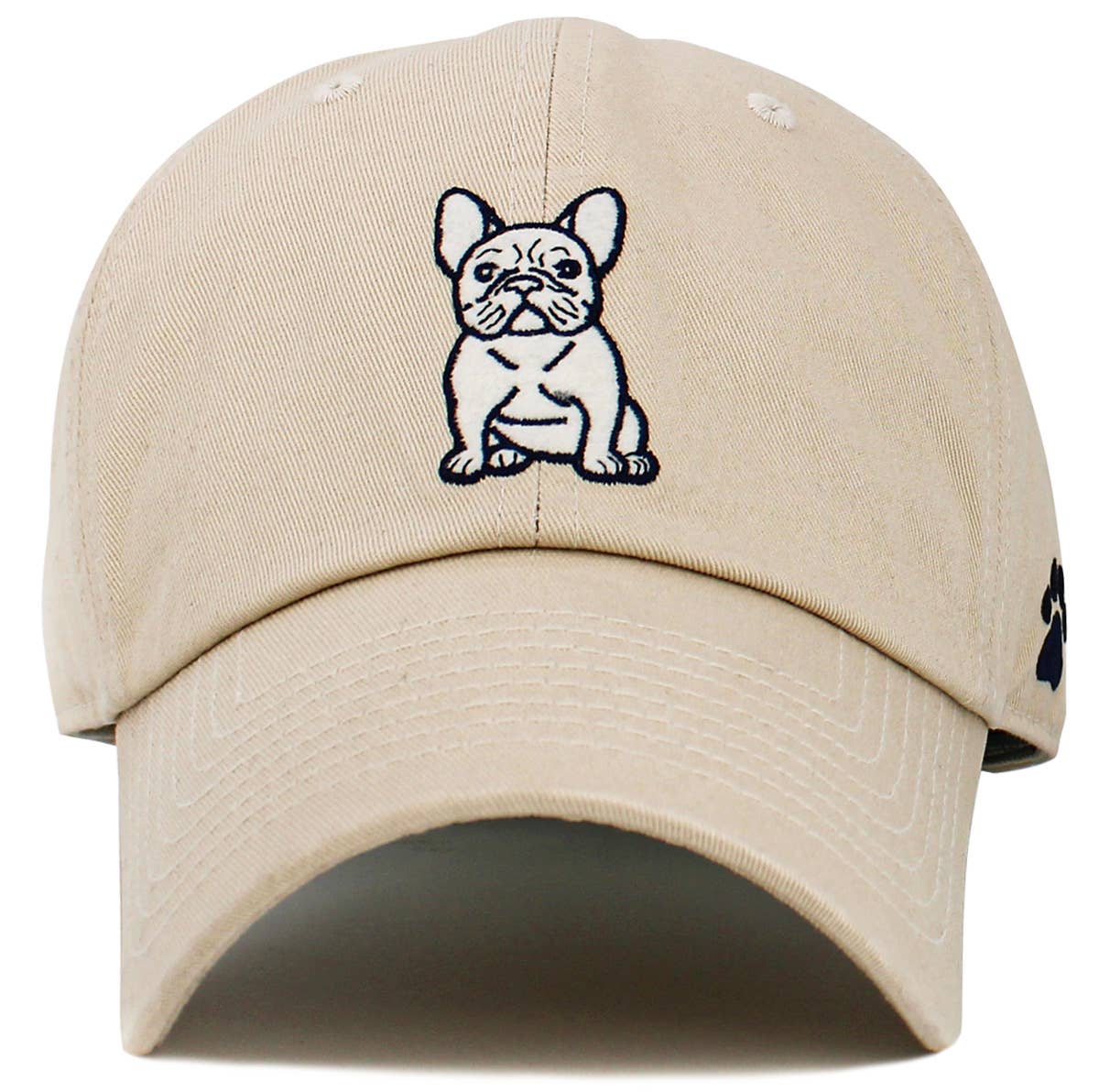 French Bulldog Ballcap