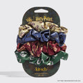 KITSCH - Harry Potter x Kitsch Satin Sleep Scrunchies 4pc Set