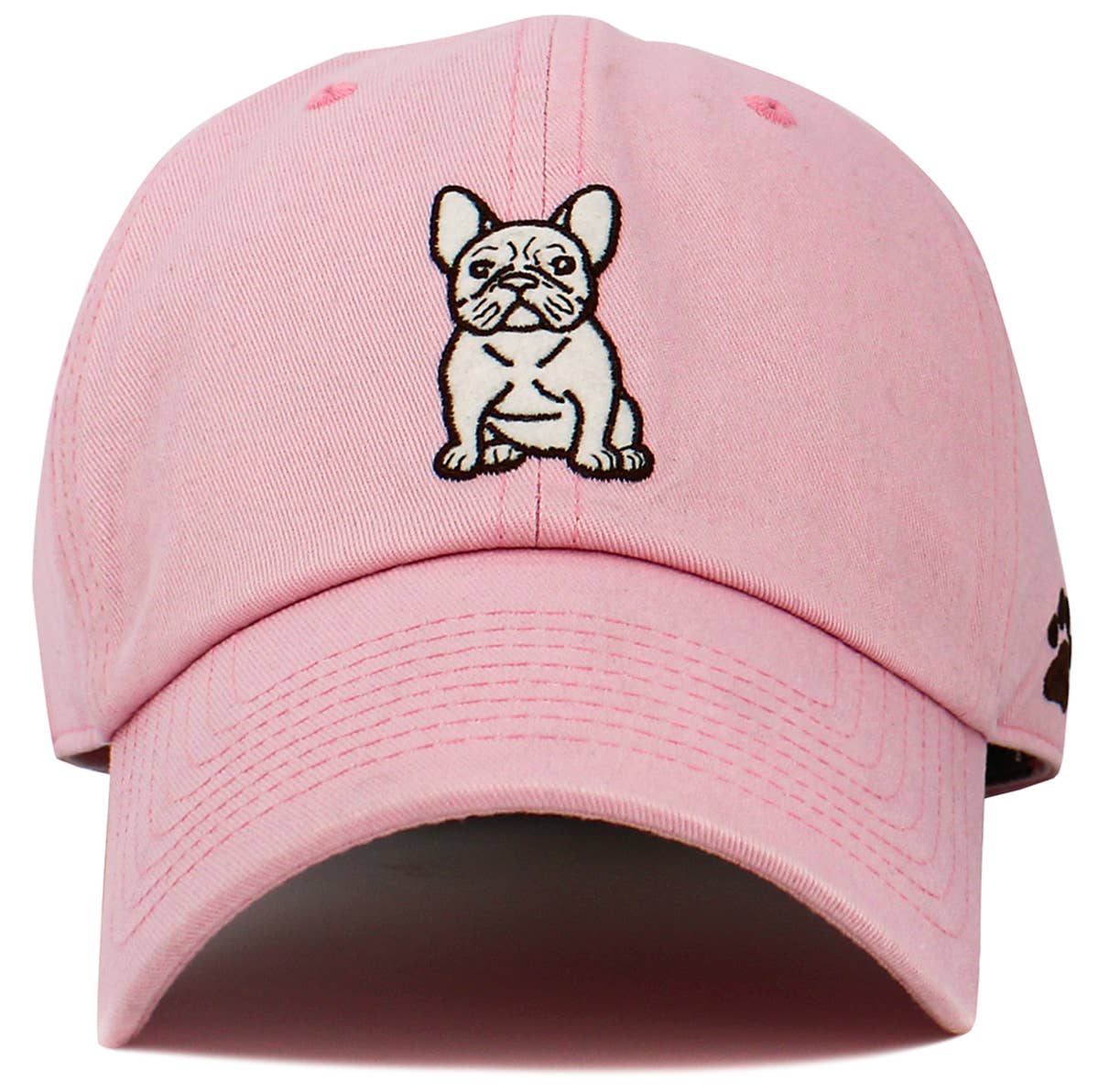 French Bulldog Ballcap