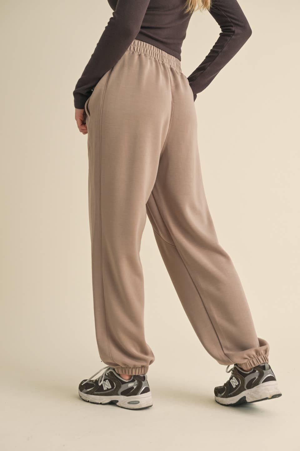 Super Soft Air Scuba Low Rise Jogger Pants