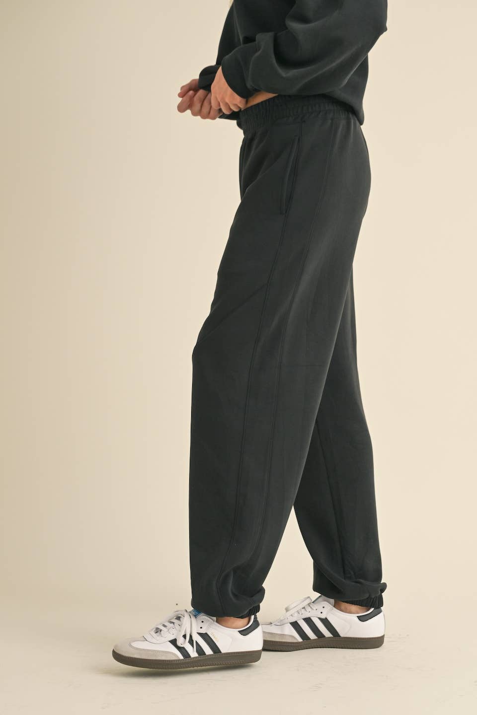 Super Soft Air Scuba Low Rise Jogger Pants