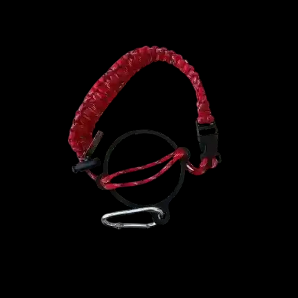 Coldest Paracord Handle