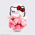 KITSCH - Hello Kitty x Kitsch Recycled Fabric Puffy Scrunchies 3pcSet
