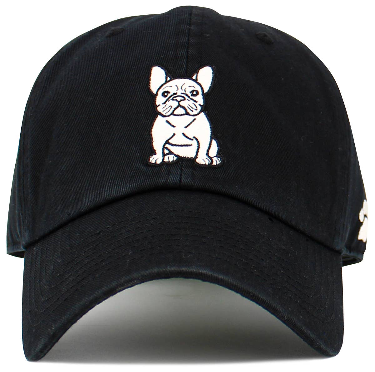 French Bulldog Ballcap