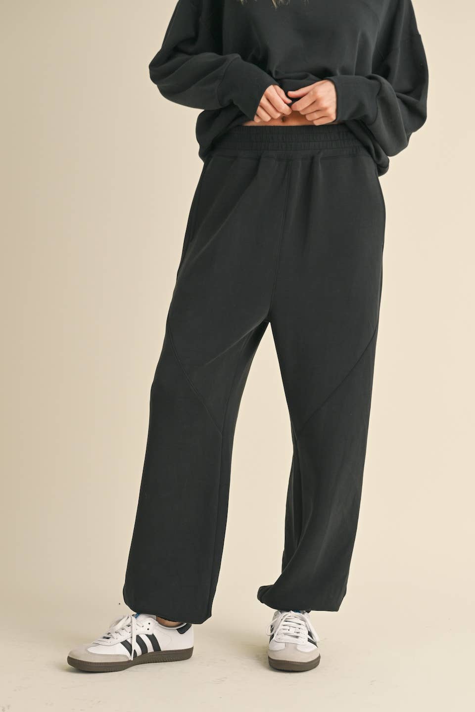 Super Soft Air Scuba Low Rise Jogger Pants