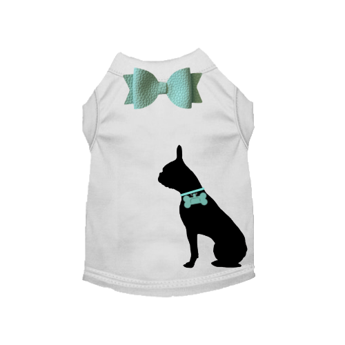 Sniffany Frenchie Pet Dress for Dogs