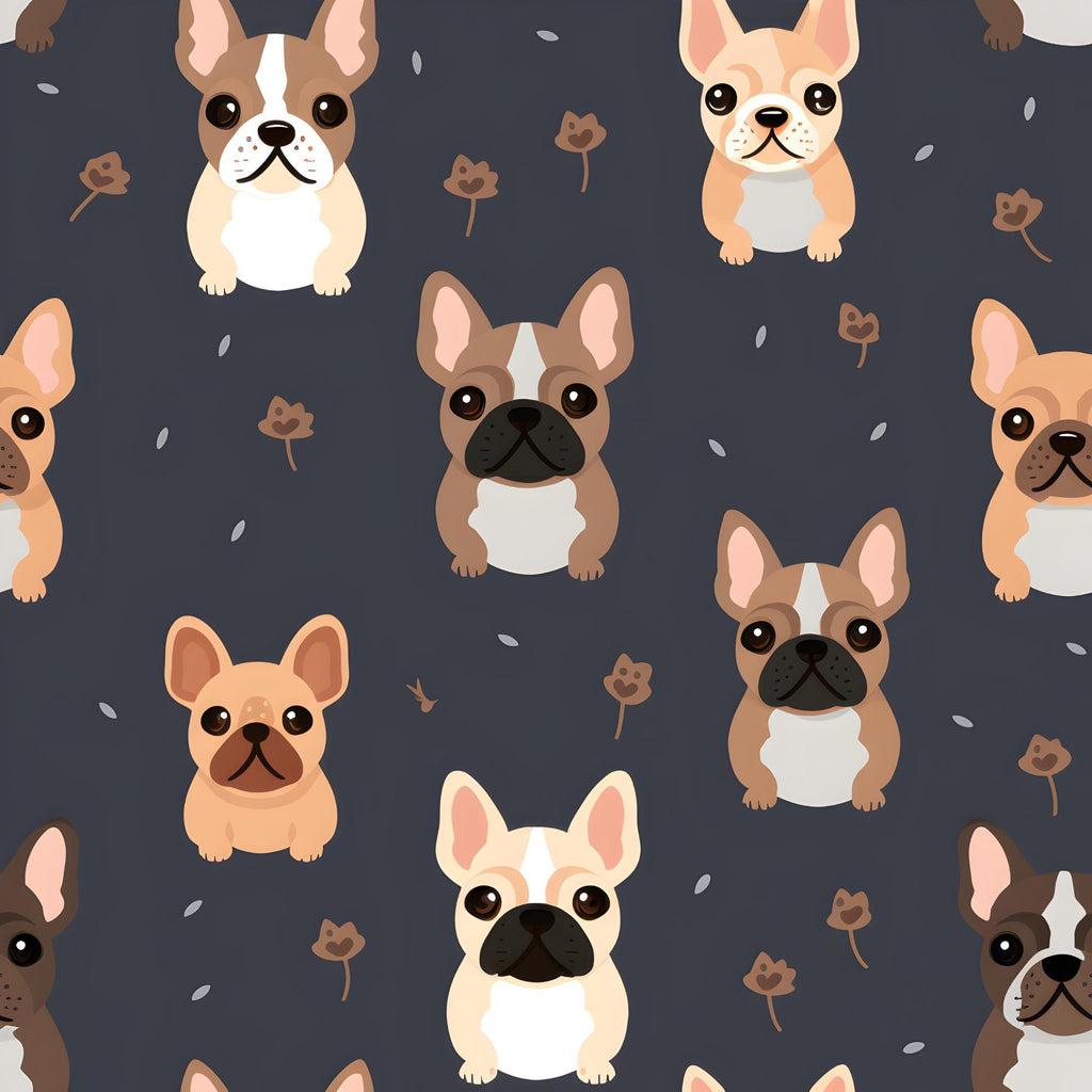 French Bulldog Lover Skinny Tumbler | Frenchie Dog Tumbler Dog Mom Gift French Bulldog Gift
