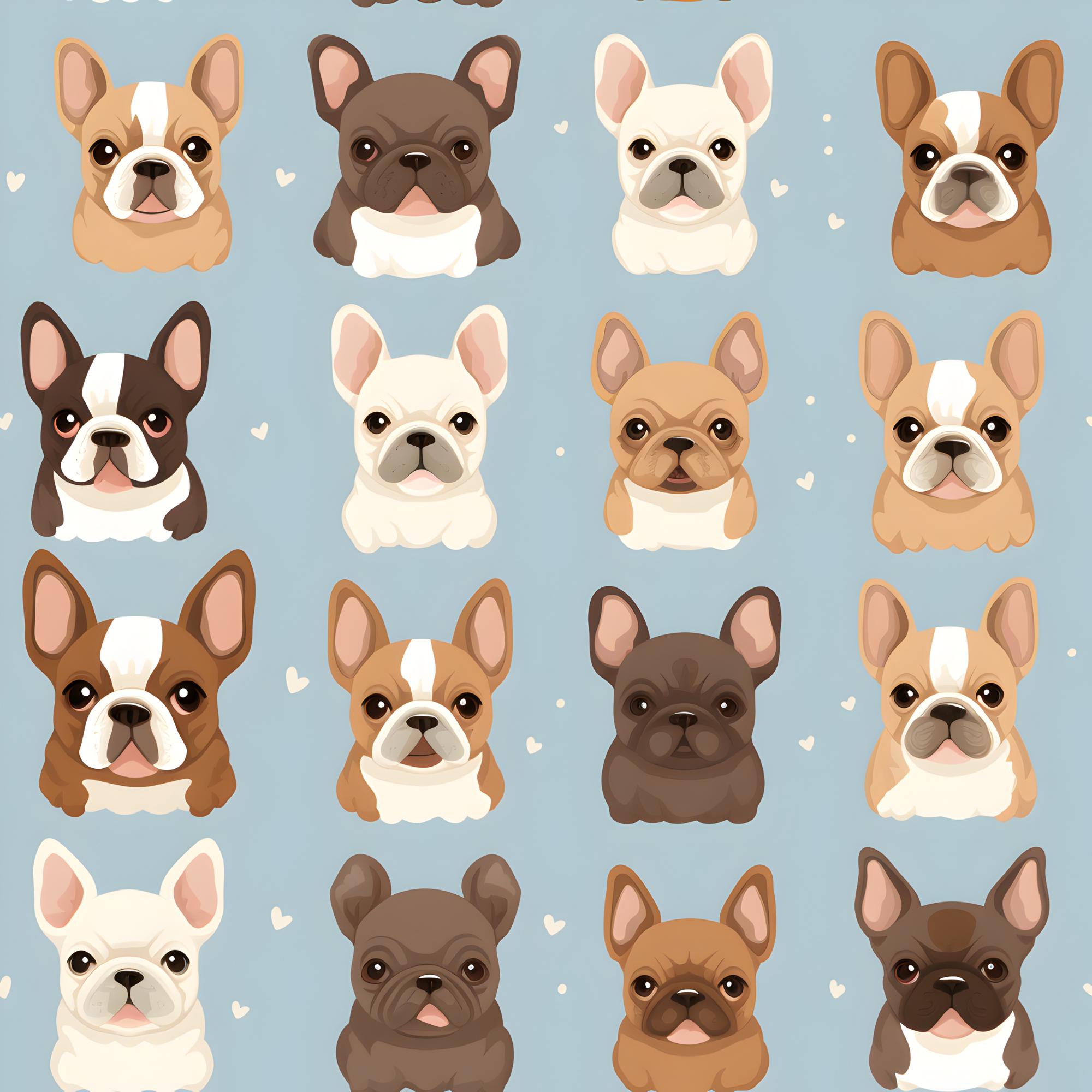 French Bulldog Skinny Tumbler Frenchie Dog Lover Gift Dog Mom Travel Cup Cute Puppy Tumbler