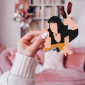 Pulp Fiction Mia Wallace Sticker
