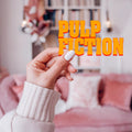 Pulp Fiction Movie Sticker