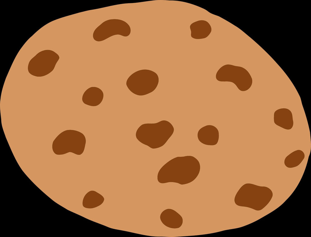 Troop Beverly Hills "It's Cookie Time!" Sticker with Free Cookie