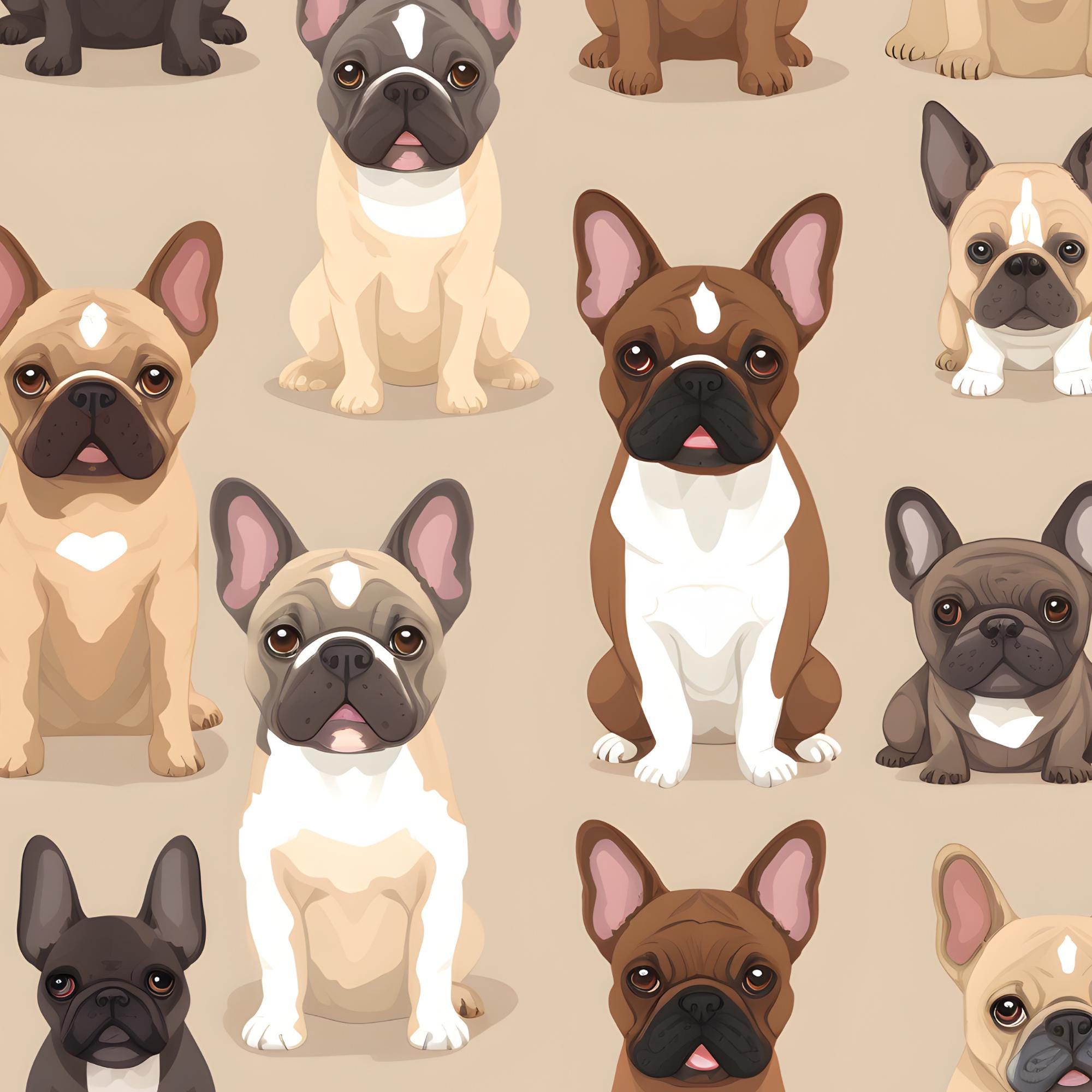 French Bulldog Skinny Tumbler Frenchie Lover Gift Dog Mom Travel Mug Cute Frenchie Cup