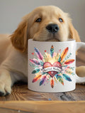 Native Mama Mug | Indigenous Mom Coffee Mug | Native American Mother Gift | 11 oz Ceramic Mug