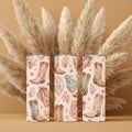Western Cowgirl Boots and Bandana Tumbler
