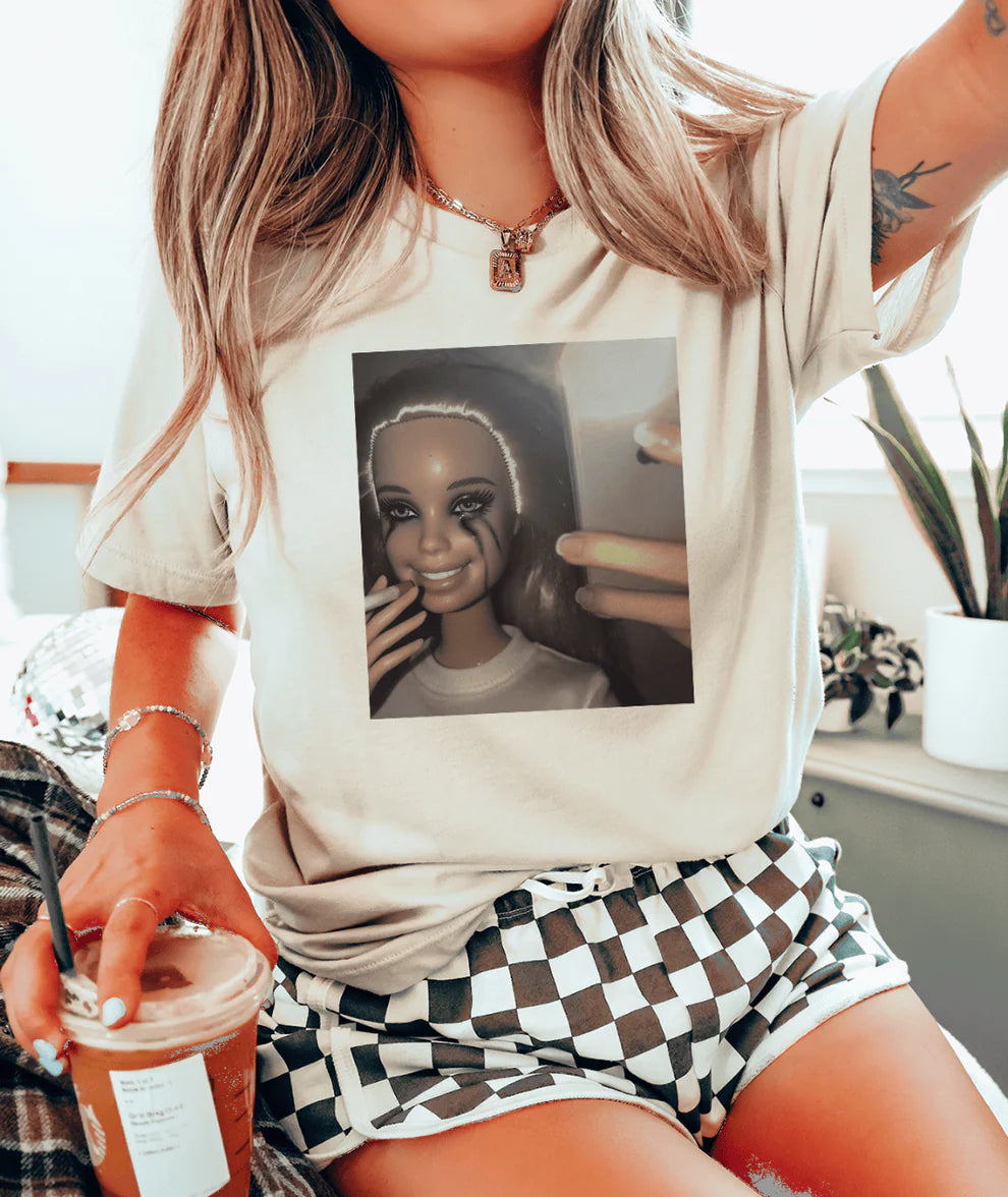 Delusional Doll Face Jessie