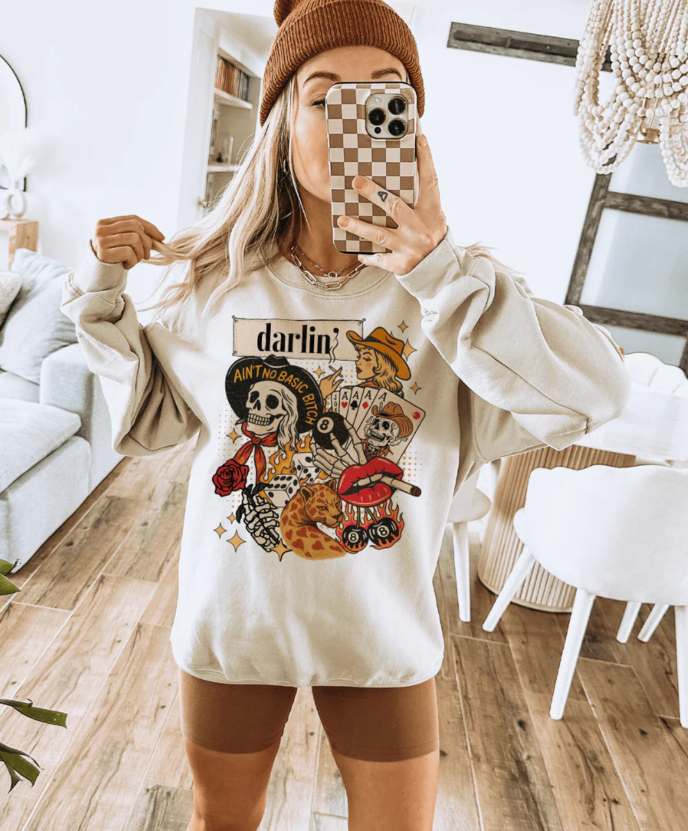 The Greatest Gamble - Sweatshirt